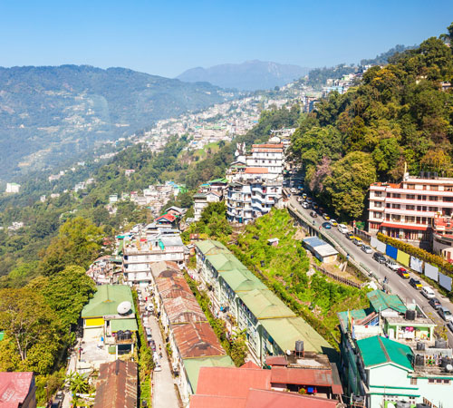 05 Days Gangtok Pelling Tour Via Ravangla Buddha Park