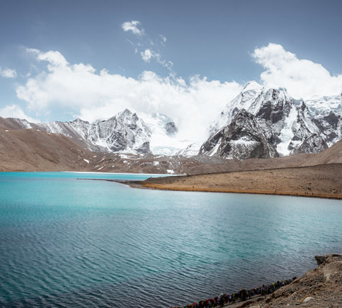07 Days East West and North Sikkim Tour Package