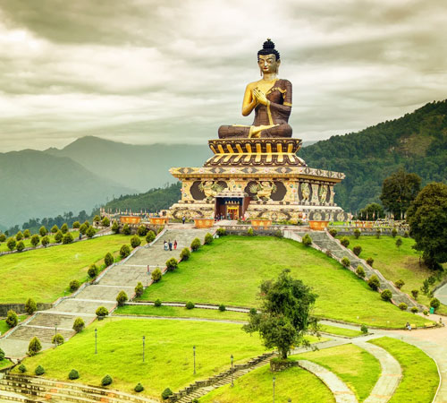 08 Days North Sikkim with Darjeeling Trip