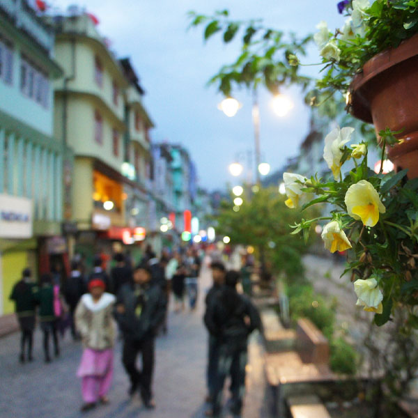 Mg Marg,Gangtok