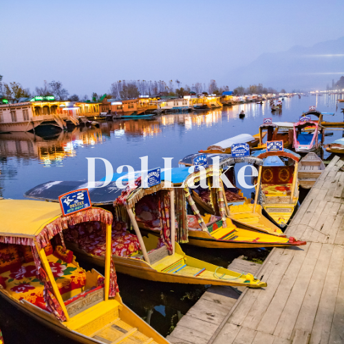 Dal Lake