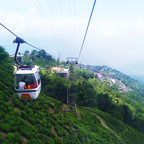 Darjeeling Ropeway