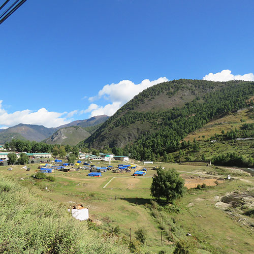 Haa Valley