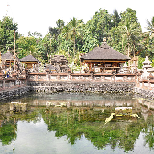 Tirta Empul Temple