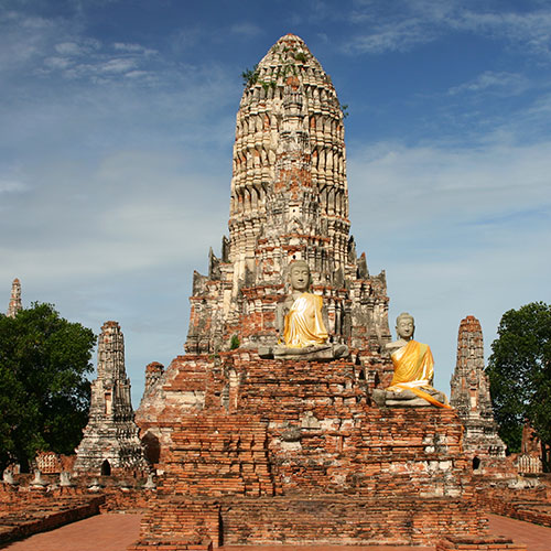 Ayutthaya