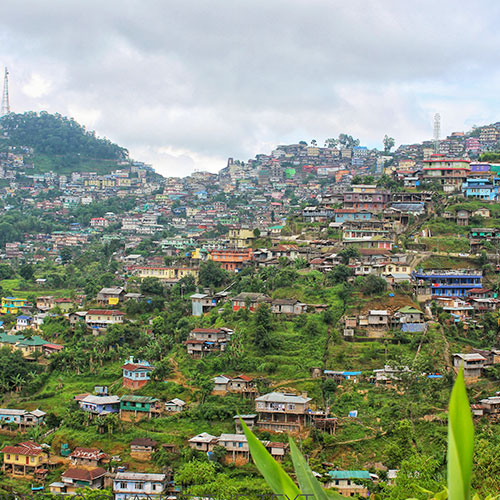 Mokokchung, Nagaland
