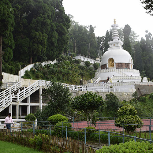 Peace Pagoda