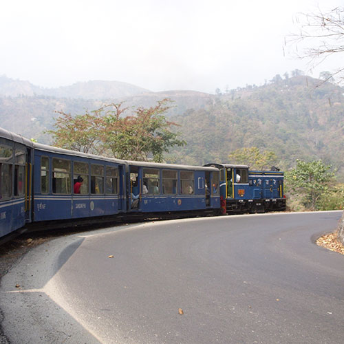 Darjeeling Himalayan Railway