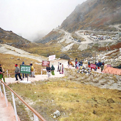 Nathula Pass