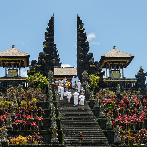 Besakih Temple