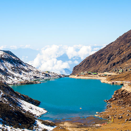 Tsomgo Lake (Changu Lake)