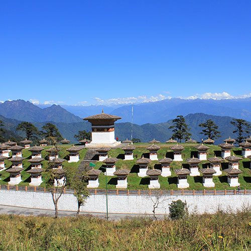 Dochula Pass