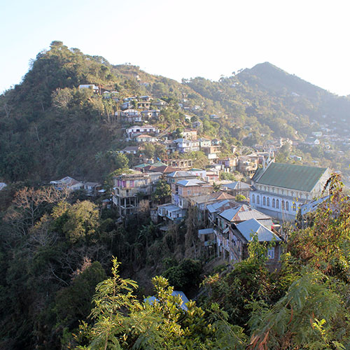 Aizawl, Mizoram