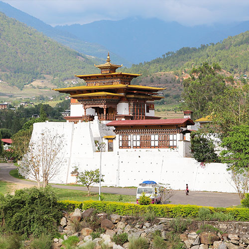 Punakha Dzong