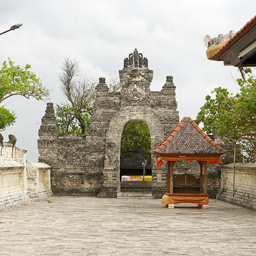 Uluwatu Temple