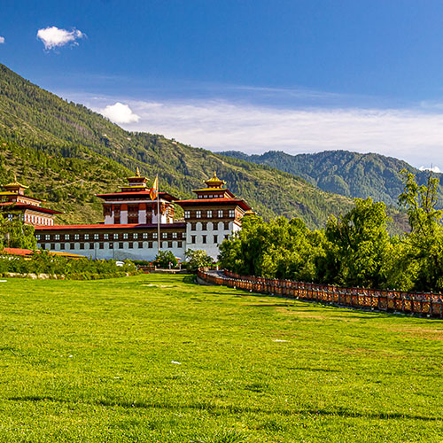Thimphu