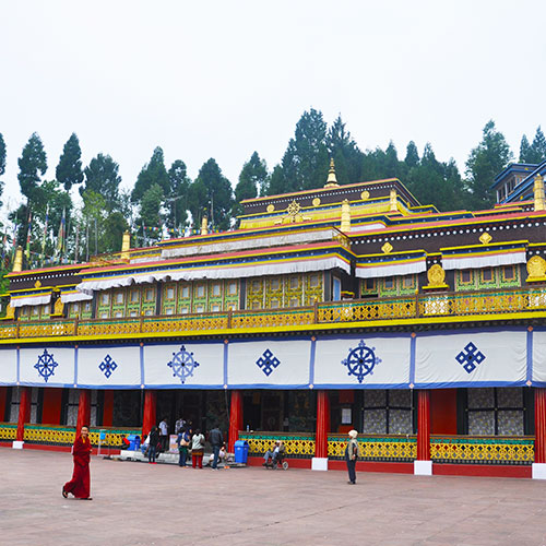 Rumtek Monastery