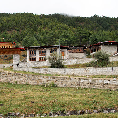 Bumthang Valley