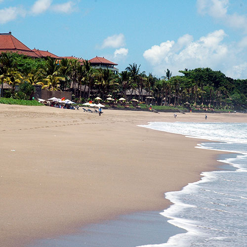 Seminyak Beach